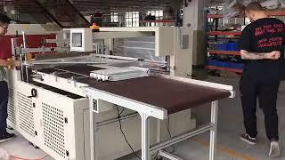 Shrinking wrapping machine  #packagingmachine #filmpackaging #shrinkpack #packaging #poffilm #pefilm