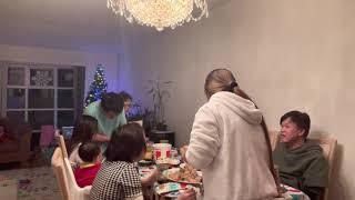 Christmas Dinner 2020 Bữa Tối Giáng Sinh An Lành