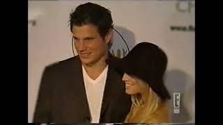 Jessica Simpson & Nick Lachey - E! - Exclusive - Truth Behind the Rumors 10/1/04