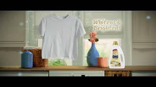 OMO Ultimate Liquid - gold standard in laundry