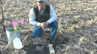 Cropland Soil Health (Infiltration): When the Rain Comes, Will Your Soil Be Ready?