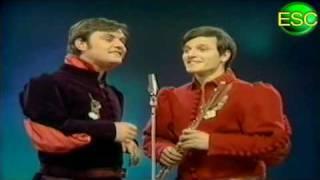 ESC 1968 17 - Yugoslavia - Dubrovački Trubaduri - Jedan Dan