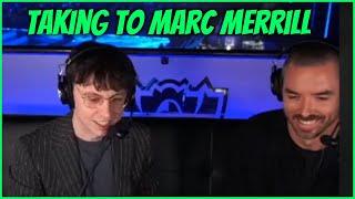 Caedrel Chats With Marc Merrill About Worlds & The MMO