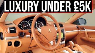 10 CHEAP Luxury Cars That Look Expensive! (Under £5,000)