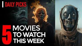 Top 5 Best Sci Fi Horror Movies on Netflix, prime video and Disney plus Hot Star Right now