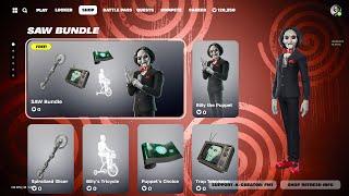 FREE FORTNITEMARES BUNDLE for EVERYONE!