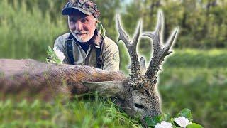 Jagd auf große, abnorme Böcke / Medal class roebuck hunting / Bukke jagt i Rumaenien