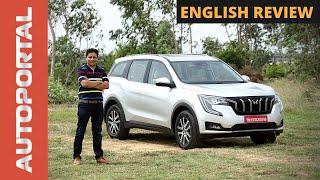 THIS IS IT! Mahindra XUV700 English Review - Autoportal