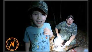 Ravin R10 Crossbow Hunting From The Rhino Blind: A Father-son Bonding Experience