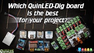 QuinLEDWhich board should you get?