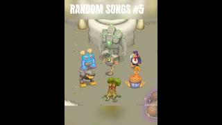 RANDOM SONGS #5 #msm