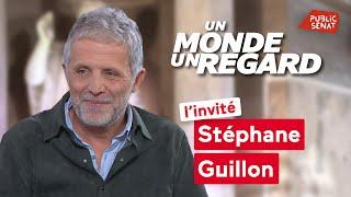 Stéphane Guillon, fini de rire vraiment ?