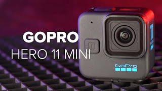 GoPro Hero 11 mini im Test: Die Mini-Action-Cam | Abmessungen / App / Kameraqualität im Check