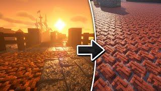 RealisCraft Texture Pack Download (Bedrock & Java) | 2048x, 1024x, 512x, 256x & 128x Free Demo