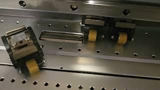 Adding Extra Pinch Rollers to your Sp 540v Roland Printer cutter, Increased Accuracy longer runs