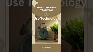 Tips to save time #TimeManagement  #ProductivityTips #EfficiencyHacks #WorkSmart #SaveTime