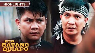 Kidlat saves Teban's group | FPJ's Batang Quiapo (w/English Subs)