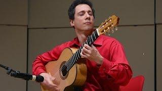 Flamenco guitar with Grisha Goryachev