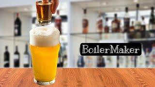 Boilermaker - Popular Beer Base Cocktail / Garagemandu