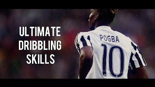 Paul Pogba - Ultimate Dribbling Skills | 2015/16 | HD