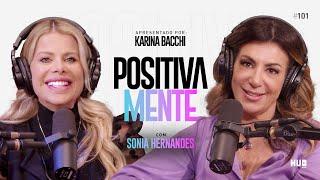 POSITIVAMENTE COM BISPA SONIA HERNANDES