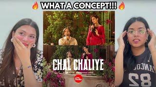 Indian Reaction on Chal Chaliye | Coke Studio Pakistan | Sajjad Ali x Farheen Raza Jaffry