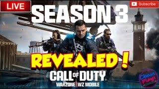 [LIVE] SEASON 3 DUBS!! + REBIRTH ISLAND!!  CALL OF DUTY WARZONE 3.0 PS5