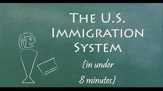 Understand the Immigration System in 8 Minutes