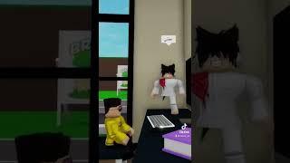 حمودي وعبودي يتهاوشون مين يلعب روبلوكس  #shorts #roblox #روبلوكس