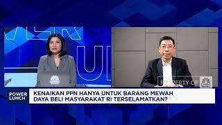 PPN Hingga UMP & Iuran BPJS Naik di 2025, Pengusaha Ritel Siap?