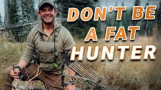 Don't be A FAT HUNTER with Nate Illingsworth