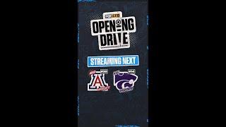 Arizona vs. Kansas State | FOX College Football