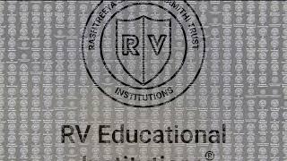 United under one | RV Educational Institutions. #RVEI #educationalinstitutions