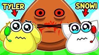 WE TURNED INTO POUS! (Pou's Revenge)