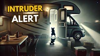 We Had an INTRUDER in Our Motorhome – SHOCKED Us!