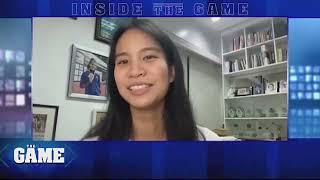 The Game | Jamie Lim preps for 2022 SEA Games