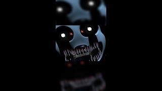 FNAF: Nightmare & Nightmarionne's CONNECTION - Death Comes in Many Forms...