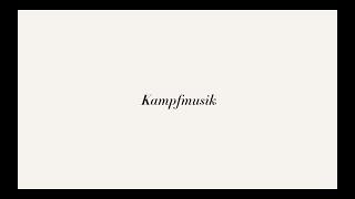 Moses Pelham - Kampfmusik (Official 3pTV)