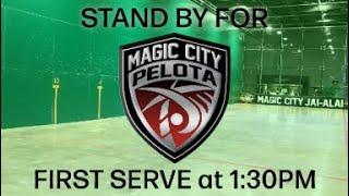 Magic City Pelota - Mon, Sep 30, 2024