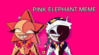 [PINK ELEPHANT] ANIMATION MEME || FNAF SB ||