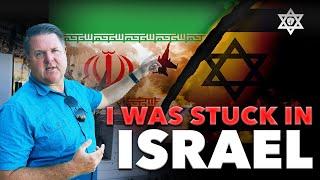 Trapped in Israel: Evacuating While Iranian Missiles Light Up Jerusalem | Jim Scudder | InGrace