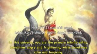 Krishna Song - Prabhat Samgiita - Tum Ho Mere Krishna #4070