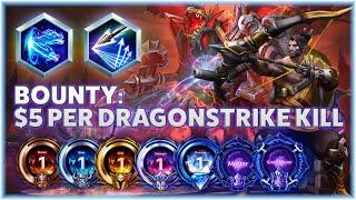 Hanzo Dragonstrike - DONO CHALLENGE: $5 PER DRAGONSTRIKE KILL - B2GM Season 4 2024