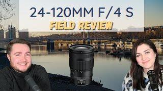 Z 24-120mm f/4 S - Field Review