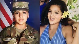 CASO CERRADO: La MILITAR asesinada en ESTADOS UNIDOS: El H0RRlBLE caso de Vanessa Guillén - Lesma VR