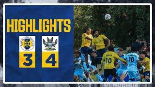 HIGHLIGHTS | St Albans City vs Salisbury | National League South | 5th October 2024