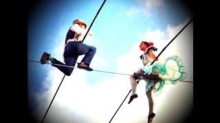 WA circusfest highwire 2016