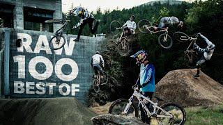 The Ultimate Brandon Semenuk RAW 100 Compilation