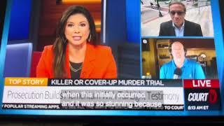 John DePetro on Court Tv discussing Karen Read trial June 6, 2024