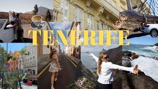 Our First Time in Tenerife - Best Towns, Attractions & Things to Do | Canary Islands Travel Vlog